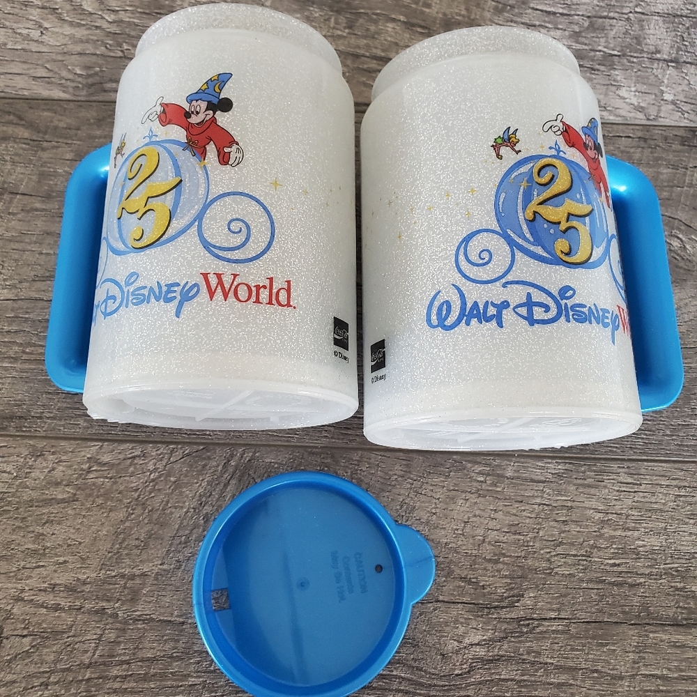 Walt Disney World Mugs